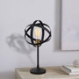 Opviq Gezegen - 4847 Lámpara de mesa Oro y Negro